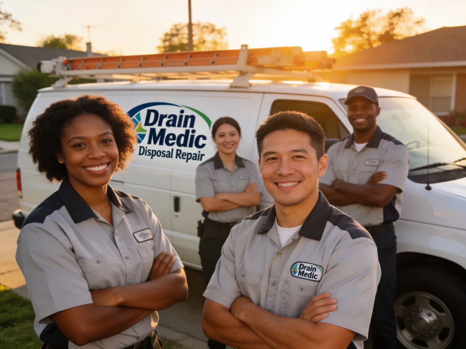 Garbage Disposal Repair company in Fork, MD