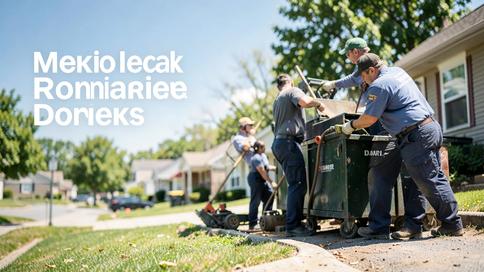 Garbage Disposal Repair in Fork, MD near me